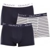 3PACK pánske boxerky Gant viacfarebné (902323013-433) XL 120 dní na výmenu alebo vrátenie tovaru!