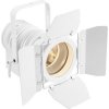 Cameo divadelné reflektory TS 40 WW En.trieda 2021: F (A - G) 40 W plynulý zoom, vrátane farebného filtra, vrátane stroboskopu; CLTS40WWWH