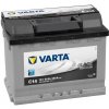 VARTA BLACK Dynamic 12V 56Ah 480A 556 400 048