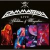 Gamma Ray - Skeletons & Majesties Live / 2CD [2 CD]