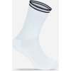 Mr. Socks Ponožky Premium L 05008, tenisové COT885008910zr-white/black Bílá/černá 42-46