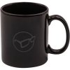 Korda - Mug Glasses Logo Black - hrnček s logom okuliarov čierny