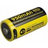 Nitecore 16340 950 mAh NL169R