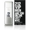 Carolina Herrera 212 VIP Men, Toaletná voda 100ml - tester pre mužov