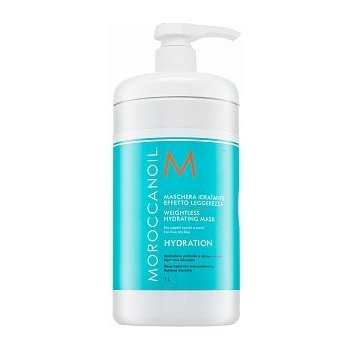 Moroccanoil Weightless Hydrating Mask (For Fine Dry Hair) 1000 ml