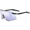UVEX okuliare Pace Stage CV black matt/mir. lavender
