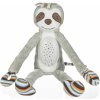 Zopa Plush Sleepy Toy with Projector and Melodies Raccoon projektor s melódiou 0 m+ 1 ks