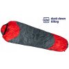Acra páperový spací vak Wyrm 800 - 225 cm, kačacie páperie