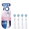 Oral-B iO Gentle Care kefkové hlavy, balenie 4 ks