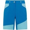 La Sportiva Daka Short W Neptune Pacific blue