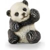 Schleich zvieratko - Mláďa pandy hrajúce sa