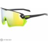 uvex Sportstyle 231 2.0 okuliare, black yellow mat