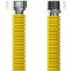MERABELL hadica plyn EN10380 rozťahovacia Gas Flexi R1/2