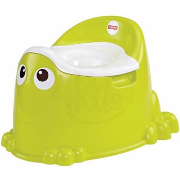 Fisher-Price Nočník žabka