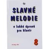 Slavné melodie v lehké úprave pro klavír 8.díl+CD
