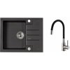 ALVEUS CZ SET ALVEUS Rock 30/91+ baterie Mintas black BRS