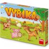 Dino Vybika - dětská společenská hra