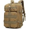 Dragowa vodeodolný taktický khaki 45 l
