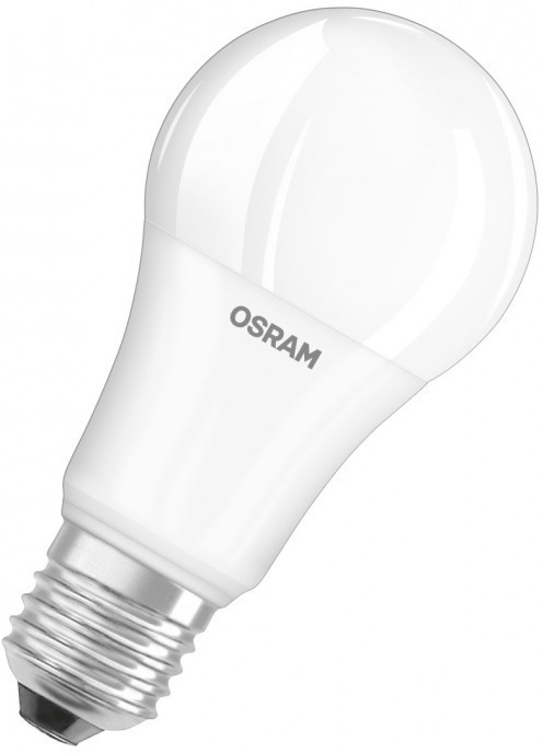 Osram LED VALUE CL A FR 75 10,5W/840 E27 4000K biela