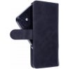 Kryt Universal Book Case Common Size L iPhone 6 Plus / 7 Plus / 8 Plus / Xs Max / 11 Pro Max / Samsung Galaxy S20 FE / S21 FE / S10 Plus / A10 / A32 / A54 / Xiaomi 12 Lite / Huawei P30 Pro Dark Blue
