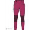 Haglöfs Mid Slim dámske nohavice, ružová/červená 38