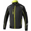 SPARCO Austin Light TW šedá pánská softshell bunda XXL