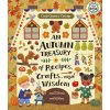 Little Country Cottage: An Autumn Treasury of Recipes, Crafts and Wisdom (Angela Fanning)(Brožovaná)