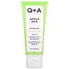 Q+A Apple AHA exfoliačný čistiaci gél 75 ml