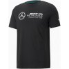 Puma Mercedes tričko Essentials Logo black