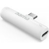 Hama audio adaptér USB-C na jack 3,5 mm, aktívny, USB-C napájanie - HAMA 201723