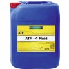Olej prevodový Ravenol ATF+4 Fluid, 20L