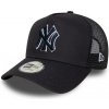Pánska šiltovka New Era 9FORTY AF TRUCKER MLB OUTLINE NEW YORK YANKEES modrá 60691070