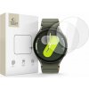 Tvrzené sklo TECH-PROTECT GLASS FIT+ 2-PACK SAMSUNG GALAXY WATCH 4 / 5 / 6 / 7 (44 MM) CLEAR