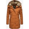 Marikoo LIEBLINGS JACKE Dámska bunda rusty cinnamon