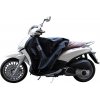 Chránič nôh na Piaggio Beverly 125/300/350 z rokz 2010 Tucano Urbano Termoscud® R081 Čierna