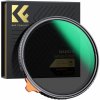 K&F 62MM Variable ND Filter True Color ND2-ND32 K&F Concept