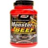 Amix Anabolic monster beef 90 1000 g - jahoda-banán