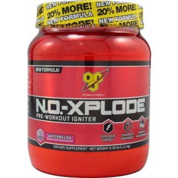 BSN N.O. Xplode 3.0 240 g