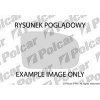Sklo vonkajšieho zrkadla - 230454-E - lavy