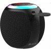Devia Lite1 Bluetooth reproduktor 5W černý přenosný FM TF