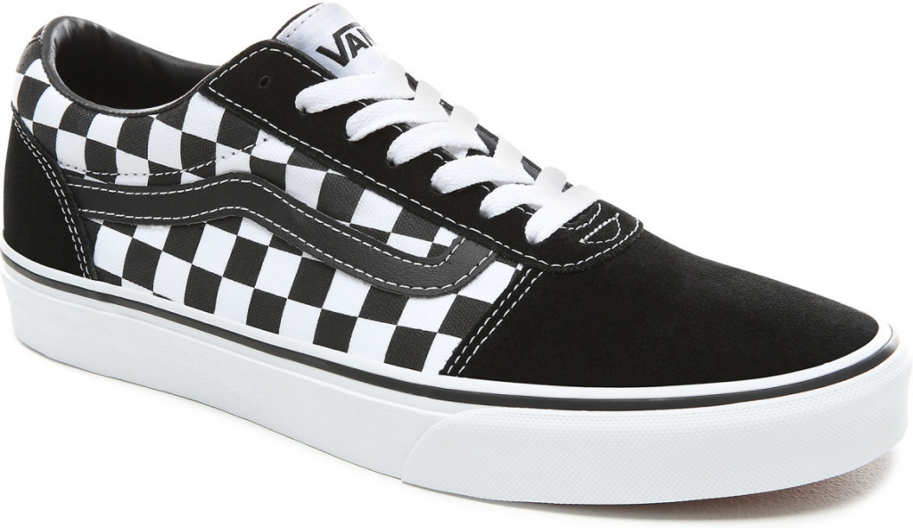 Vans MN Ward 2021 čierna sivá