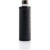 Equa fľaša Mismatch Graphite sklo 750ml
