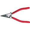 Knipex kliešte na poistné kružky 140mm 4611G0
