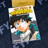 Crew My Hero Academia - Moje hrdinská akademie 15: Navzdory osudu (Crew)