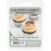 Country Candle Praline Buttercream vosk do aromalampy 64 g