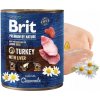 Brit Premium by Nature Turkey with Liver 400 g