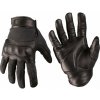 Mil-Tec Tactical koža/aramid čierne