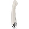 Satisfyer Spinning G-Spot 1 vibrátor rotačné Beige 16.5 cm