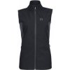 Hannah PULLA VEST anthracite 38; Černá vesta