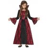Kostým Elegantná upírka 3-4 roky